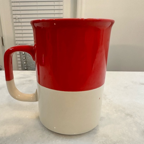 Niagara Falls Canada Red & White Mug - NWOT - Picture 2 of 9
